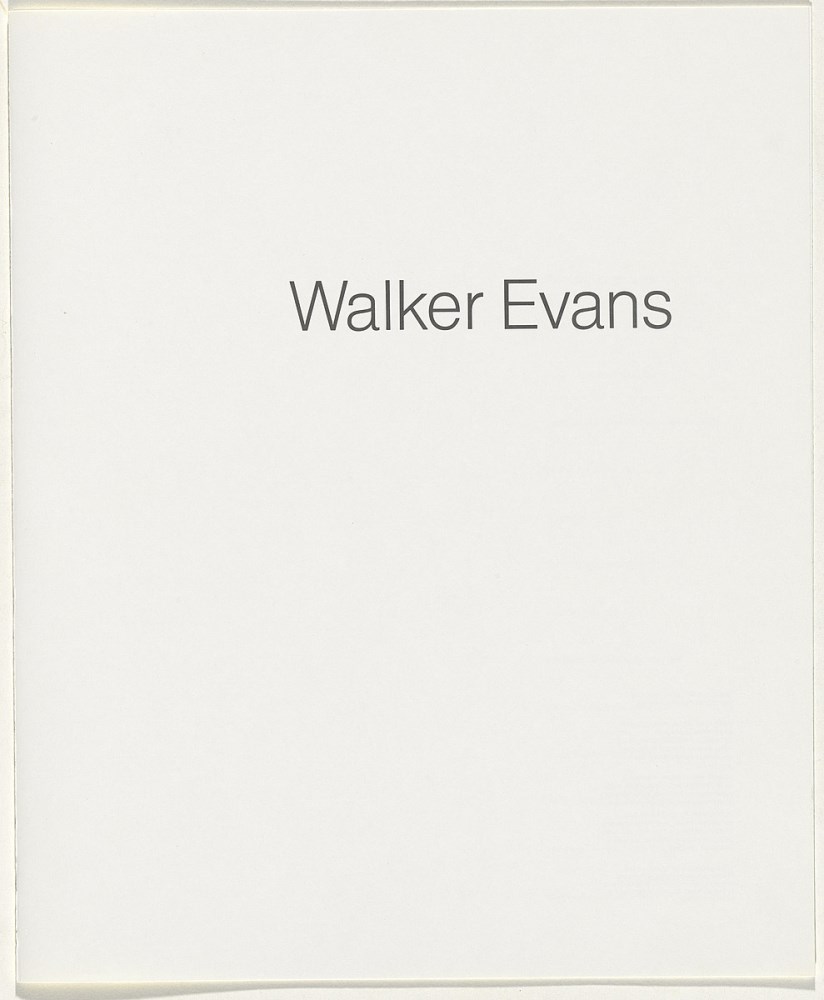 Lot #888: WALKER EVANS - Coal Dock Worker, Havana, Cuba - Gelatin silver print
