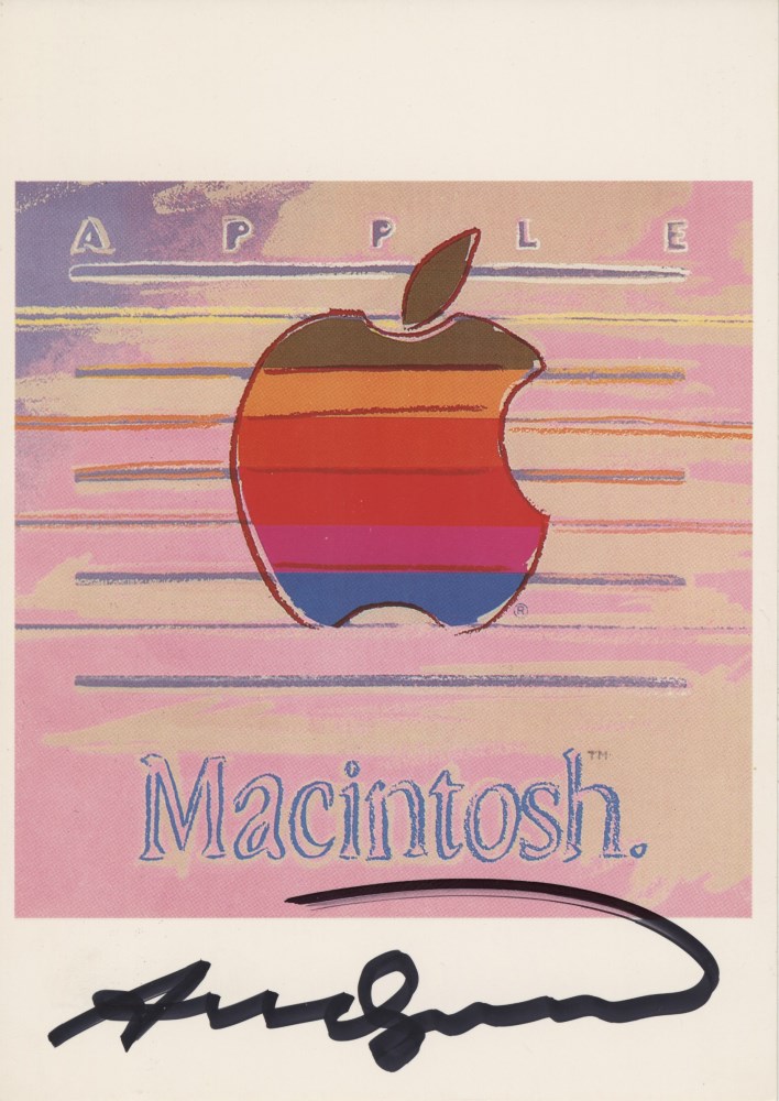 Lot #761: ANDY WARHOL - Ads Suite - Color offset lithographs
