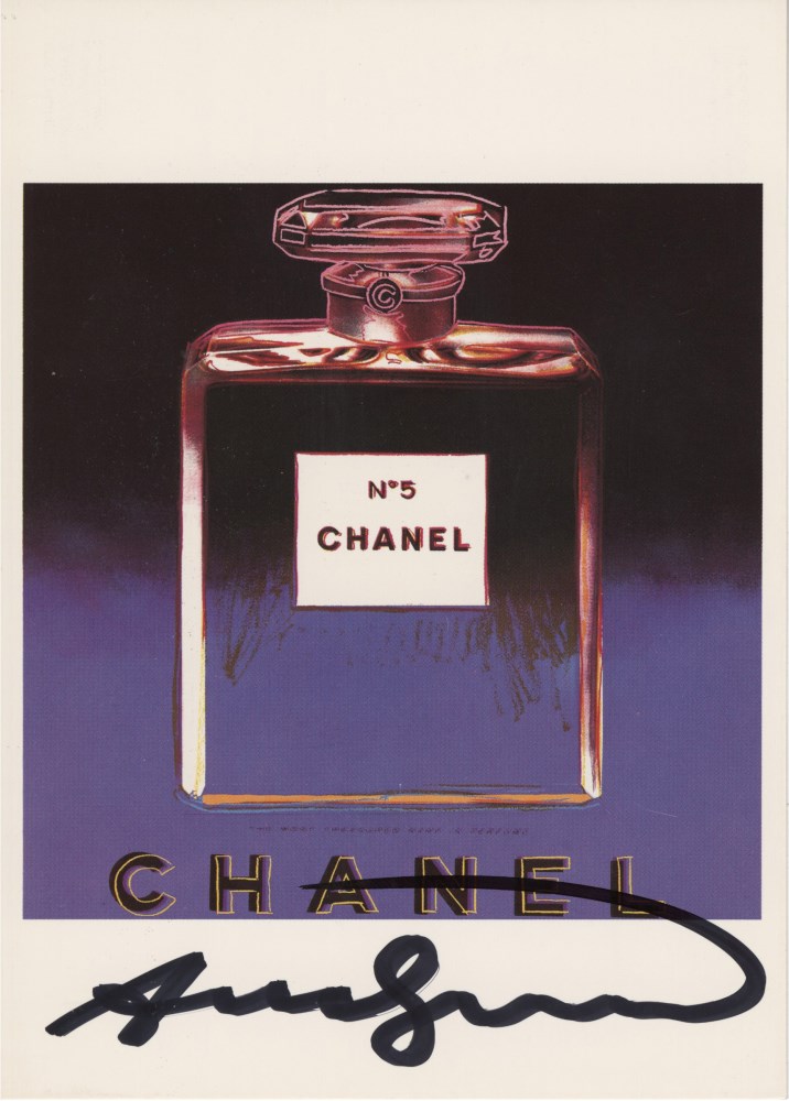 Lot #761: ANDY WARHOL - Ads Suite - Color offset lithographs