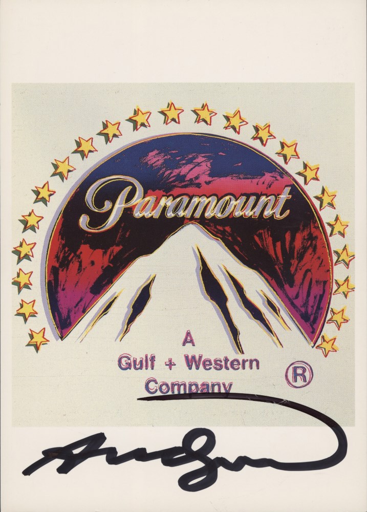Lot #761: ANDY WARHOL - Ads Suite - Color offset lithographs