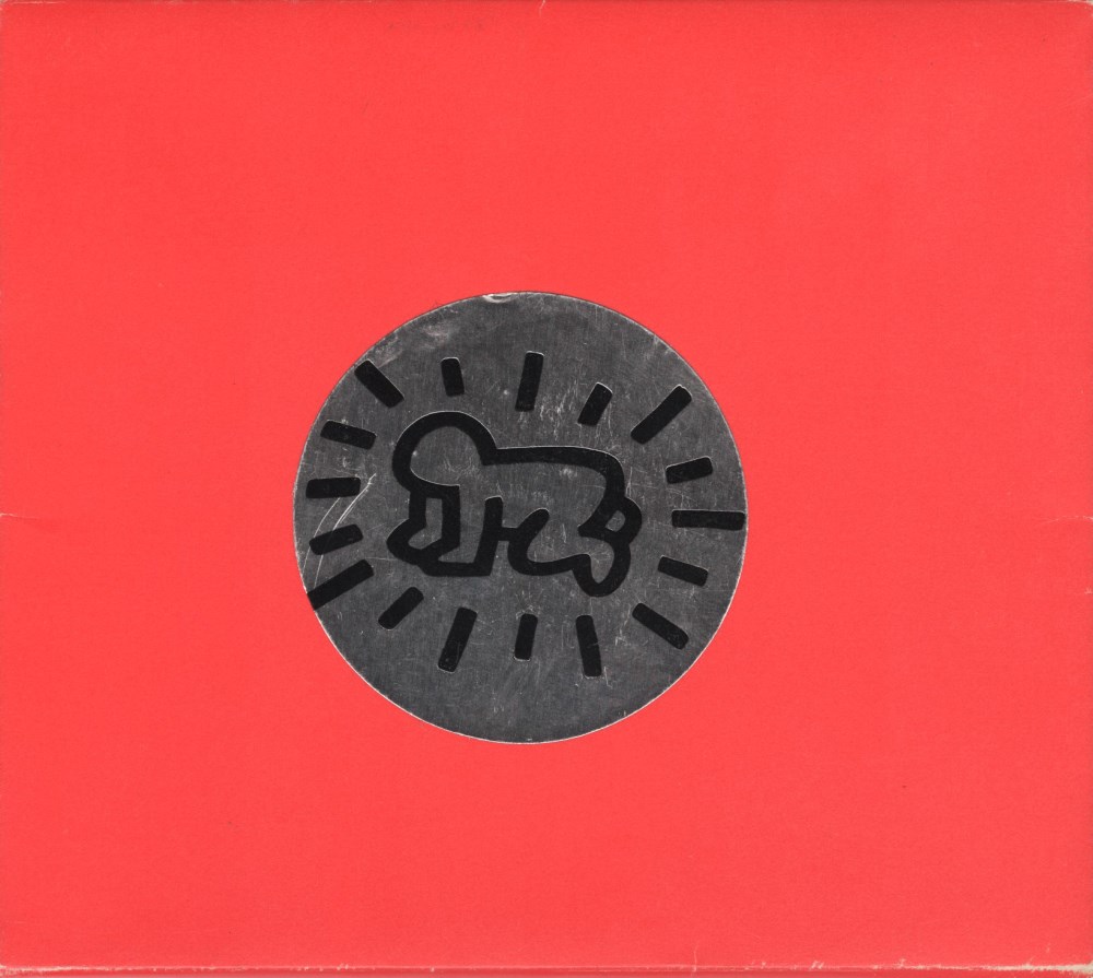 Lot #979: KEITH HARING - Fertility Suite - Original offset lithographs