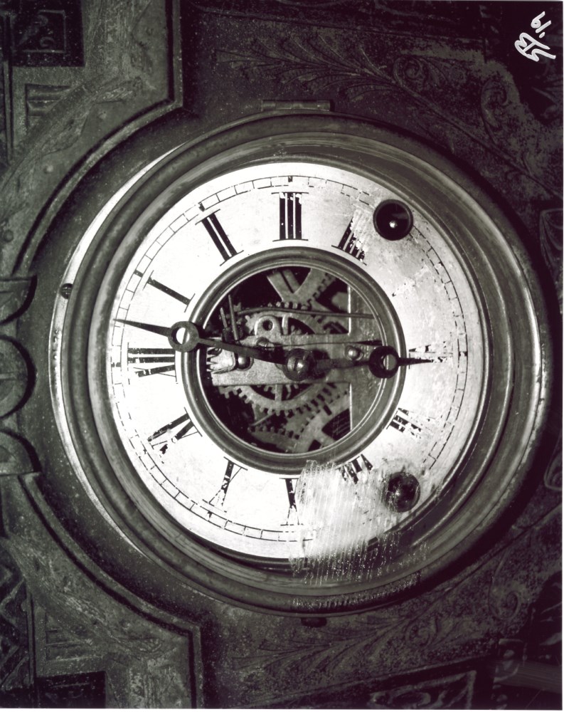 Lot #1727: SHARI BRUNTON - As Time Goes By - Digital photograph
