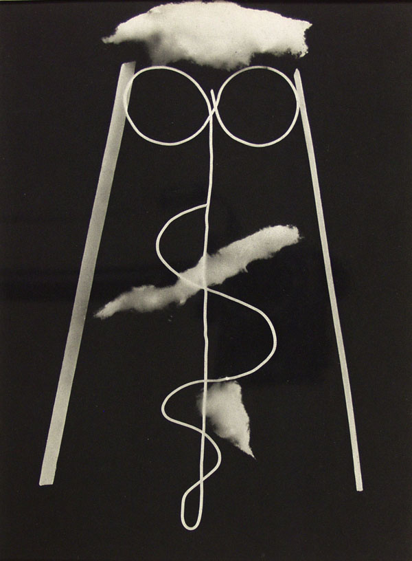 Lot #1295: MAN RAY - Rayograph - 097 - Original vintage photogravure