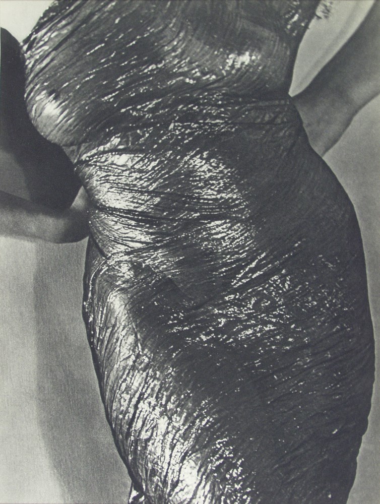Lot #13: MAN RAY - Anatomy - Original vintage photogravure