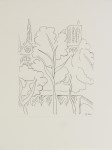 Lot #110: HENRI MATISSE - Cite - Notre Dame - Original etching