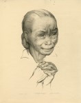Lot #1879: MINA PULSIFER - Chinese Woman [3rd & final state] - Lithograph