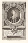 Lot #2333: JOHANN BAPTIST KLAUBER - Jean Nepomuc - Engraving