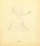 Lot #41: PABLO PICASSO - Bal Olympic: Vrai bal sportif costume (Programme) [Picasso *one original lithograph*, Manet, et al] [Portfolio/Book] - Original lithographs