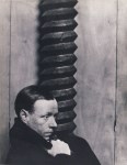 Lot #2933: MAN RAY - Sinclair Lewis - Original vintage photogravure