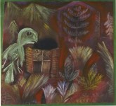 Lot #3170: PAUL KLEE - Tropical Twilight [