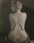 MAN RAY