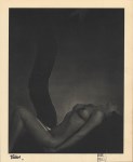 Lot #1811: FRANTISEK DRTIKOL - Nu sinueux - Original vintage photogravure