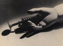 Lot #1912: MAN RAY - Composition - Original vintage photogravure