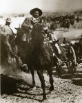 Lot #235: AGUSTIN VICTOR CASASOLA - Francisco "Pancho" Villa en la Toma de Torreon - Cortada - Villa Solo - [Mexico] - Gelatin silver print