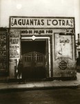 Lot #1679: HUGO BREHME - Aguantas l' Otra - Pulqueria [Mexico] - Gelatin silver print