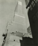 Lot #609: CHARLES SHEELER - Delmonico Building - Original vintage photogravure