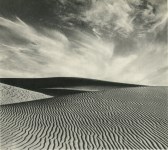 Lot #172: EDWARD WESTON - Dunes - Original vintage photogravure