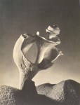 Lot #187: RUTH BERNHARD - Seashell - Original vintage photogravure