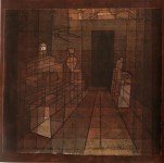 Lot #1980: PAUL KLEE - Perspective with Open Door [