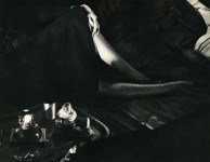 Lot #814: BRASSAI [gyula halasz] - Bas r&#233;sille, fumerie d'opium - Original vintage photogravure