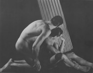 Lot #367: GEORGE PLATT LYNES - Male Nudes #98 - Original vintage photogravure