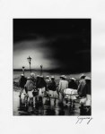 Lot #2465: ENRIQUE SEGARRA LOPEZ - Luz en las Tinieblas, Tecolutla, Veracruz - Gelatin silver print