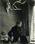 Lot #247: YOUSUF KARSH - Georgia O'Keeffe - Original vintage photogravure