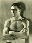 Lot #1604: GEORGE HOYNINGEN-HUENE - The Boxer, William Lawrence "Young" Stribling, Jr - Original vintage photogravure