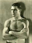 Lot #2148: GEORGE HOYNINGEN-HUENE - The Boxer, William Lawrence 