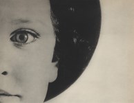 Lot #359: MAX BURCHARTZ - Lotte, Auge - Original vintage photogravure
