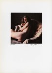 Lot #2429: RITA KOHMANN - Nude Study - Vintage color photometalgraph