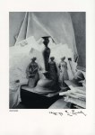 Lot #1626: JOSEF SUDEK - Composition - Vintage photogravure