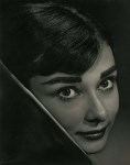 Lot #31: YOUSUF KARSH - Audrey Hepburn - Original vintage photogravure