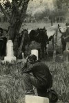 Lot #2134: HENRI CARTIER-BRESSON - Taos, New Mexico - Original vintage photogravure