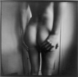 Lot #2423: PABLO AGUINACO LLANO - Naked Bee - Gelatin silver analogue photograph