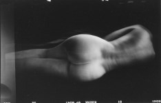 Lot #2308: PABLO AGUINACO LLANO - Desnudo Lili - Gelatin silver analogue photograph