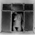 Lot #2521: PABLO AGUINACO LLANO - Ventana Rota - Gelatin silver analogue photograph