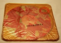Lot #604: ROBERT RAUSCHENBERG - Speaking in Tongues - Vinyl record in plastic case