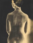 Lot #1211: MAN RAY - Nude with Shadow (Solarized) - Original vintage photogravure