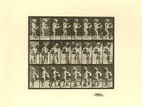 Lot #1735: EADWEARD MUYBRIDGE [d'apr&#232;s] - Girl Watering - Original photogravure