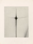 Lot #1043: ERWIN BLUMENFELD - In Hoc Signo Vinces - Original photogravure