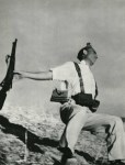 Lot #1654: ROBERT CAPA - Death of a Loyalist Soldier - Original photogravure