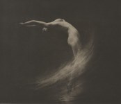 Lot #2150: H. RICHARDSON CREMER - The Breaking Wave - Original vintage photogravure