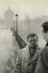 Lot #1792: HENRI CARTIER-BRESSON - Jean-Paul Sartre - Original vintage photogravure
