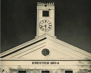 Lot #2494: ANSEL ADAMS - The Courthouse, Mariposa, California - Original vintage photogravure