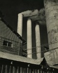Lot #2502: WILLARD VAN DYKE - The Monolith Cement Works - Original vintage photogravure
