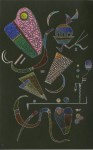 Lot #1932: WASSILY KANDINSKY - No.709 - Original color collotype