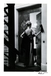 Lot #1504: HELMUT NEWTON - 16th Arrondissement, Paris - Original vintage photolithograph