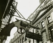 Lot #1718: BERENICE ABBOTT - Frank Lava, Gunsmith - Original vintage photoengraving