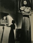 Lot #2858: GEORGE PLATT LYNES - Rosalind Russell - Original vintage photogravure